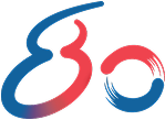 80년 엠블렘